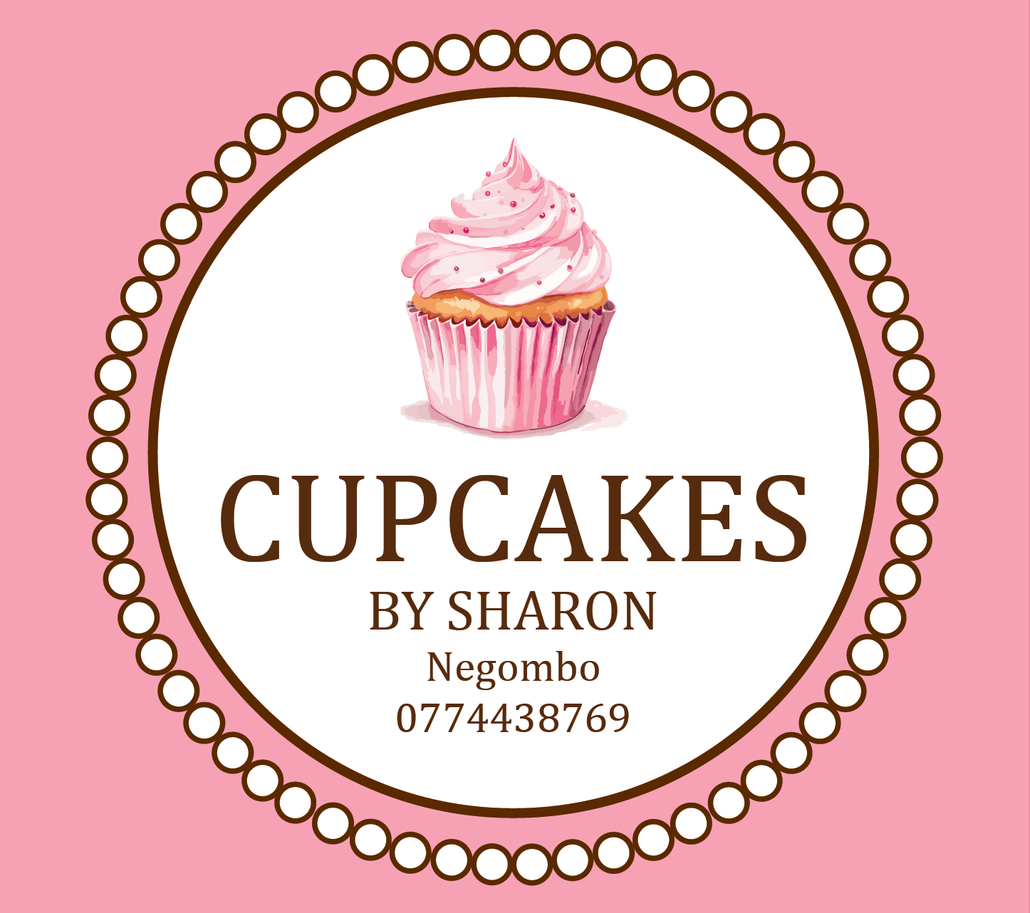 Cupcakes By Sharon
